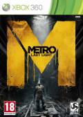 Metro Last Light XBOX 360