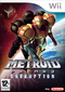 portada Metroid Prime 3: Corruption Wii