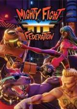 Mighty Fight Federation XONE