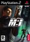 portada Mission Impossible Operation Surma PlayStation2