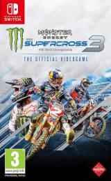 Monster Energy Supercross: The Official Videogame 3 