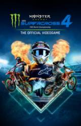 Monster Energy Supercross -The official Videogame 4 PC