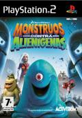 Monstruos contra Aliengenas PS2