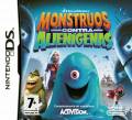Monstruos contra Aliengenas DS