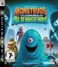 Monstruos contra Aliengenas PS3