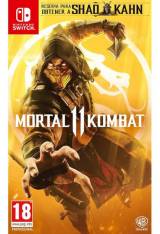Mortal Kombat 11 SWITCH
