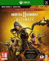 Mortal Kombat 11 Ultimate XBOX SERIES