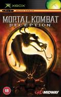 Mortal Kombat Deception XBOX