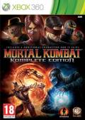 Mortal Kombat Komplete Edition XBOX 360