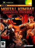 Mortal Kombat Shaolin Monks XBOX
