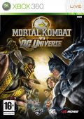 Mortal Kombat Vs. DC Universe XBOX 360