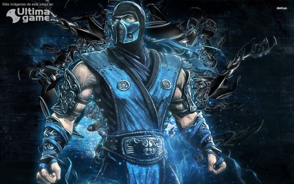 Sub-Zero, de Mortal Kombat X  imagen 3