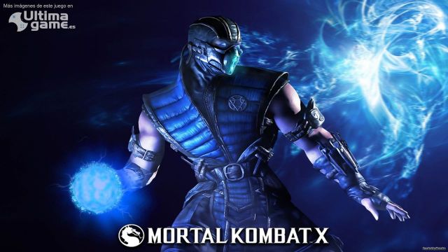 Sub-Zero, de Mortal Kombat X  imagen 5