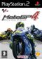 portada MotoGP 4 PlayStation2