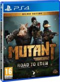 Mutant Year Zero portada