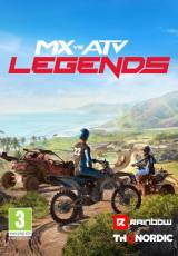 MX vs ATV Legends PC