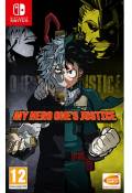 My Hero One's Justice SWITCH