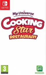 My Universe Cooking Star Restaurant 