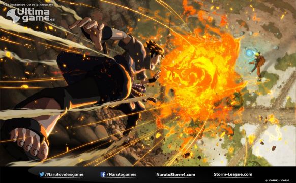 El Personaje de la Semana: Naruto Uzumaki imagen 6