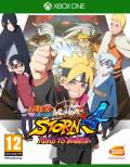 Naruto Shippuden Ultimate Ninja Storm 4: Road to Boruto XONE