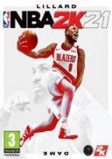 NBA 2K21 PC