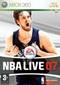 portada NBA Live 07 Xbox 360