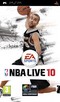 portada NBA Live 10 PSP