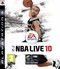 portada NBA Live 10 PS3