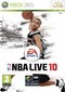 portada NBA Live 10 Xbox 360