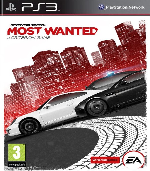 need for speed most wanted trainers