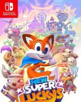 New Super Luckys Tale SWITCH