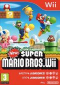 New Super Mario Bros Wii WII