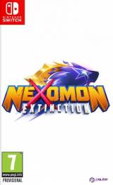 Nexomon: Extinction SWITCH