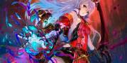 A fondo: Nights of Azure - Conoce las armas y los personajes