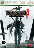 Ninja Gaiden II 