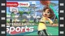 vídeos de Nintendo Switch Sports