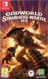 The Oddworld: Stranger's Wrath HD 