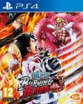 One Piece: Burning Blood PS4