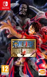 One Piece Pirate Warriors 4 portada