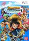 portada One Piece Unlimited Cruise 1: El tesoro bajo las olas Wii