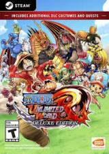 One Piece Unlimited World Red Deluxe Edition PC