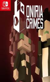 ONIRIA CRIMES 