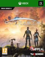 Outcast 2: A New Beginning XBOX SERIES