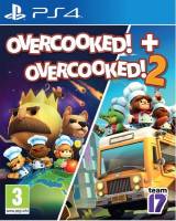 Overcooked! + Overcooked! 2 PS4