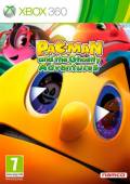 Pac-Man y las Aventuras Fantasmales XBOX 360