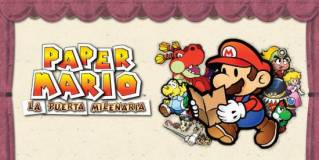 Paper Mario : La Puerta Milenaria