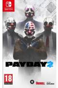 Payday 2 Crimewave Edition SWITCH