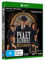 Peaky Blinders: Mastermind XONE