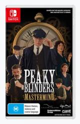 Peaky Blinders: Mastermind 