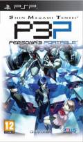 Shin Megami Tensei: Persona 3 Portable (P3P) PSP